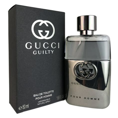 gucci guilty for men medium|Gucci Guilty for men sample.